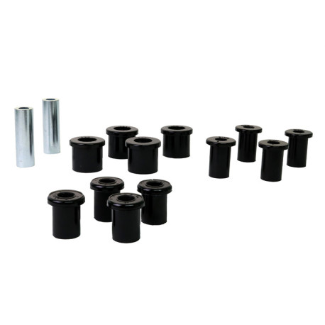 Whiteline Whiteline WEK017 Leaf Spring Bushing Kit | race-shop.cz