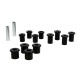 Whiteline Whiteline WEK014 Sada silentbloků pro listové pružiny | race-shop.cz