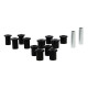 Whiteline Whiteline WEK014 Sada silentbloků pro listové pružiny | race-shop.cz