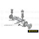 Whiteline Whiteline WA387L Sestava spodního ramene řídicího ramene - levé | race-shop.cz