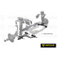 Whiteline Whiteline WA312R Sestava spodního řidicího ramene - pravé | race-shop.cz