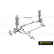 Whiteline Whiteline WA120AL Sestava spodního ramene řídicího ramene - levé | race-shop.cz