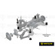 Whiteline Whiteline W93398 Sada pouzdra pomocného rámu | race-shop.cz