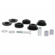 Whiteline Whiteline W93385 Differential Mount Bushing Kit | race-shop.cz