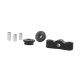Uložení motoru a převodovky Whiteline W92611 Transmission Shifter Stabiliser Bushing Kit | race-shop.cz