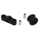 Uložení motoru a převodovky Whiteline W92610 Transmission Shifter Stabiliser Bushing Kit | race-shop.cz