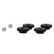 Whiteline Whiteline W91109 Crossmember Outrigger Bushing Kit | race-shop.cz
