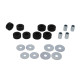 Whiteline Whiteline W91107 Subframe Bushing Kit | race-shop.cz