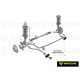 Whiteline Whiteline W82047 Strut Rod To Chassis Bushing Kit-Double Offset | race-shop.cz