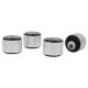 Whiteline Whiteline W81730X Leading Arm To Differential Bushing Kit-Extra Offset | race-shop.cz