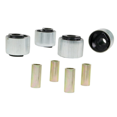 Whiteline Whiteline W81730 Leading Arm To Differential Bushing Kit-Offset | race-shop.cz