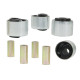Whiteline Whiteline W81730 Leading Arm To Differential Bushing Kit-Offset | race-shop.cz
