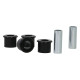 Whiteline Whiteline W81653 Trailing Arm Lower Rear Bushing Kit | race-shop.cz