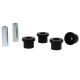 Whiteline Whiteline W73453 Leaf Spring Front Eye Bushing Kit | race-shop.cz
