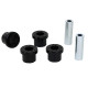 Whiteline Whiteline W73453 Leaf Spring Front Eye Bushing Kit | race-shop.cz