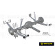 Whiteline Whiteline W73437 Sada silentbloků předních listových pružin | race-shop.cz