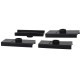 Whiteline Whiteline W73389 Leaf Spring To Saddle Insulator Bushing Kit | race-shop.cz