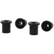 Whiteline Whiteline W73386 Leaf Spring Shackle Bushing Kit | race-shop.cz
