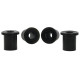 Whiteline Whiteline W73386 Leaf Spring Shackle Bushing Kit | race-shop.cz