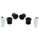 Whiteline Whiteline W73256 Leaf Spring Front Eye Bushing Kit | race-shop.cz
