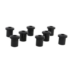 Whiteline W72319 Leaf Spring Front Eye and Shackle Bushing Kit