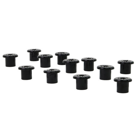 Whiteline Whiteline W72315 Leaf Spring Bushing Kit | race-shop.cz
