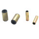 Whiteline Whiteline W71862 Leaf Spring Shackle Bushing Kit | race-shop.cz