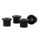 Whiteline Whiteline W71676 Leaf Spring Shackle Bushing Kit | race-shop.cz