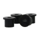 Whiteline Whiteline W71676 Leaf Spring Shackle Bushing Kit | race-shop.cz