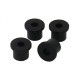 Whiteline Whiteline W71676 Leaf Spring Shackle Bushing Kit | race-shop.cz