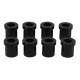 Whiteline Whiteline W71637 Leaf Spring Front and Rear Eye Bushing Kit | race-shop.cz