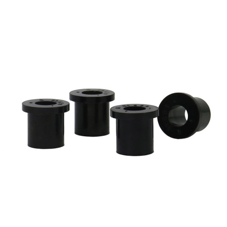 Whiteline Whiteline W71581 Leaf Spring Rear Eye Bushing Kit | race-shop.cz