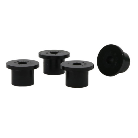 Whiteline Whiteline W71534 Leaf Spring Rear Eye Bushing Kit | race-shop.cz