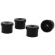 Whiteline Whiteline W71533 Leaf Spring Front Eye Bushing Kit | race-shop.cz