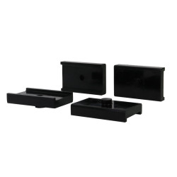 Whiteline W71496 Leaf Spring To Saddle Insulator Bushing Kit