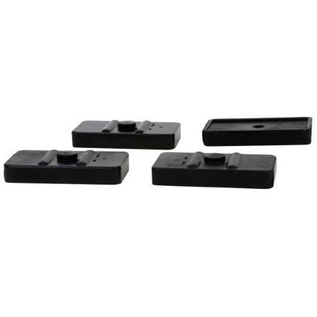 Whiteline Whiteline W71492 Leaf Spring To Saddle Insulator Bushing Kit | race-shop.cz