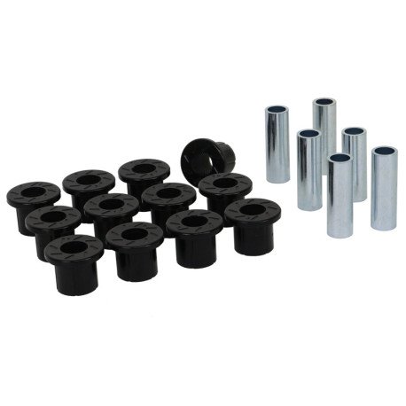 Whiteline Whiteline W71424 Leaf Spring Bushing Kit | race-shop.cz
