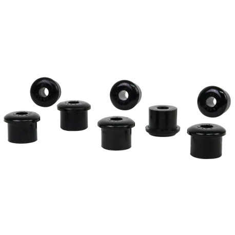Whiteline Whiteline W71412 Leaf Spring Rear Eye Bushing Kit | race-shop.cz