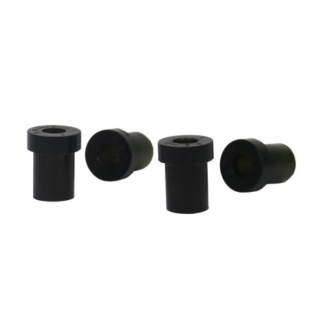 Whiteline Whiteline W71406 Leaf Spring Shackle Bushing Kit | race-shop.cz