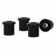 Whiteline Whiteline W71189 Leaf Spring Rear Eye Bushing Kit | race-shop.cz