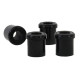 Whiteline Whiteline W71187 Leaf Spring Bushing Kit | race-shop.cz