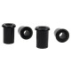 Whiteline Whiteline W71093 Leaf Spring Shackle Bushing Kit | race-shop.cz