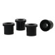 Whiteline Whiteline W71085 Leaf Spring Rear Eye Bushing Kit | race-shop.cz