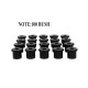 Whiteline Whiteline W71084/100 Leaf Spring Eye and Shackle Bushing Kit | race-shop.cz