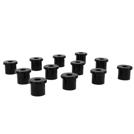 Whiteline Whiteline W71084 Leaf Spring Bushing Kit | race-shop.cz