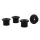 Whiteline Whiteline W71055 Leaf Spring Front Eye Bushing Kit | race-shop.cz