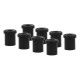 Whiteline Whiteline W71023 Leaf Spring Rear Eye and Shackle Bushing Kit | race-shop.cz