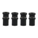 Whiteline Whiteline W71023 Leaf Spring Rear Eye and Shackle Bushing Kit | race-shop.cz
