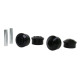 Whiteline Whiteline W63458 Sada silentbloku nosníku nápravy | race-shop.cz