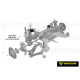 Whiteline Whiteline W63425 Control Arm Upper Rear Bushing Kit | race-shop.cz